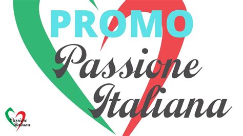 passione italiana elementary